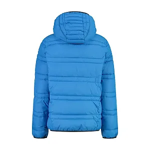 Детская куртка с фиксированным капюшоном CMP, river synthetic.ua - Фото 1