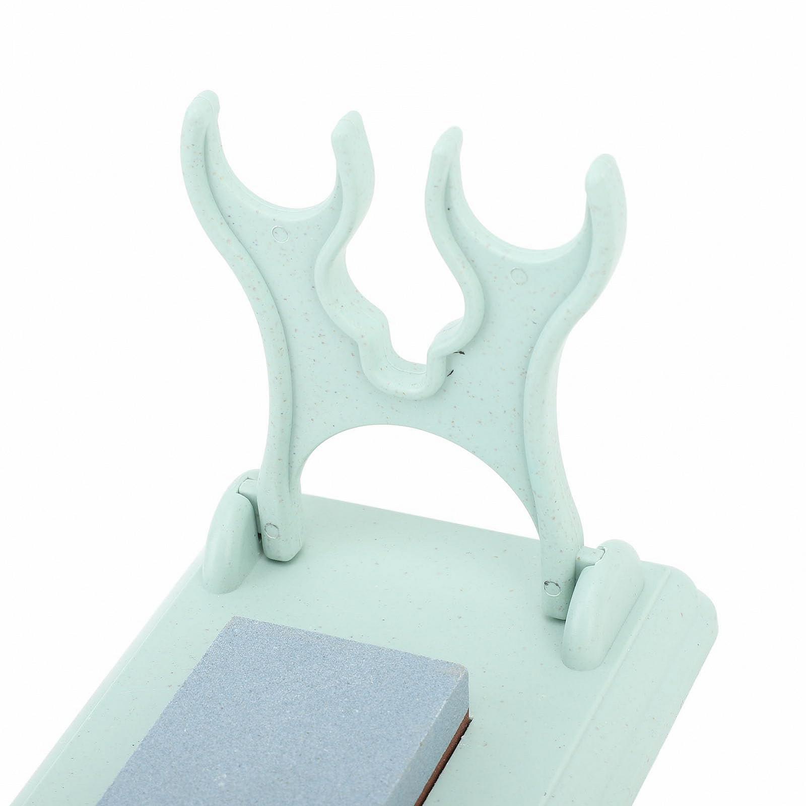 Точилка для ножей точильный камень стильный дизайн для кухни, фото №7