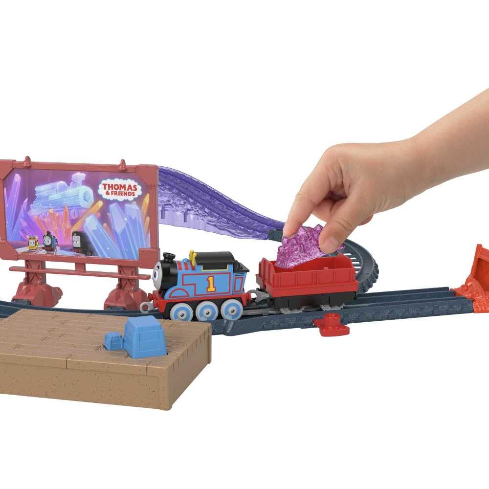 Игровой набор Mattel Thomas PA Track, фото №8
