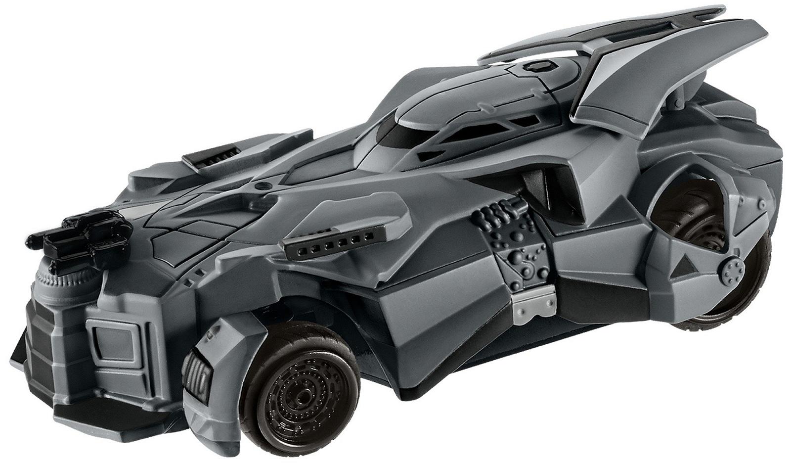 Набор Mattel Hot Wheels FFY79 Ai Batmobile car and controller, фото №3 Набор Mattel Hot Wheels FFY79 Ai Batmobile car and controller, фото №3