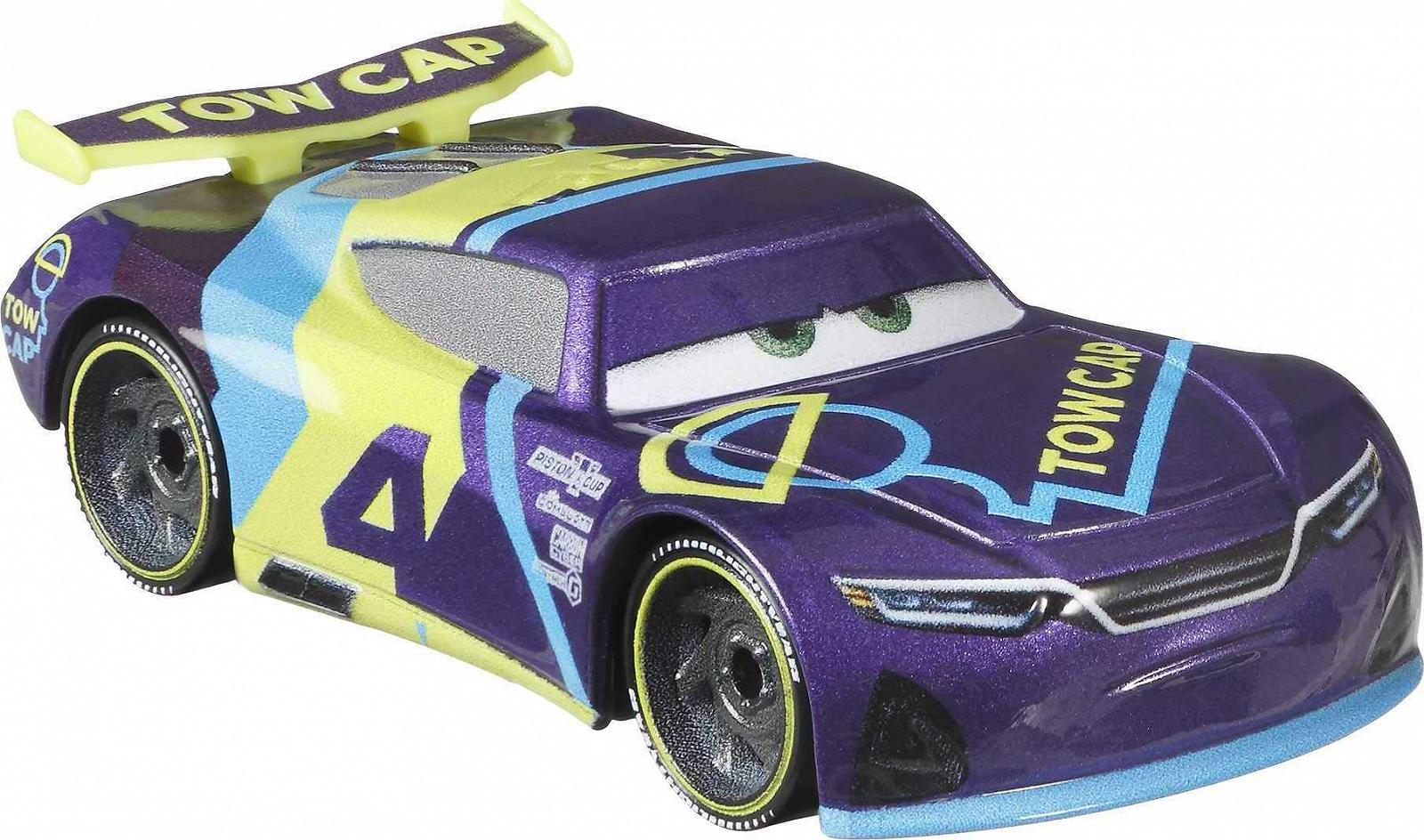 Mattel Pixar Cars - J.D. McPillar, фото №1