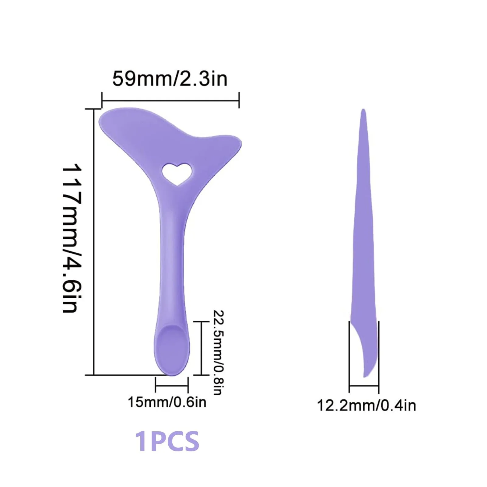 Трафареты для подводки Kinretixia все в одном, фото №2