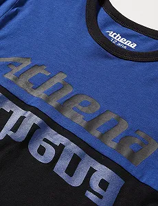 Комплект пижамный для мальчиков Athena synthetic.ua - Фото 1