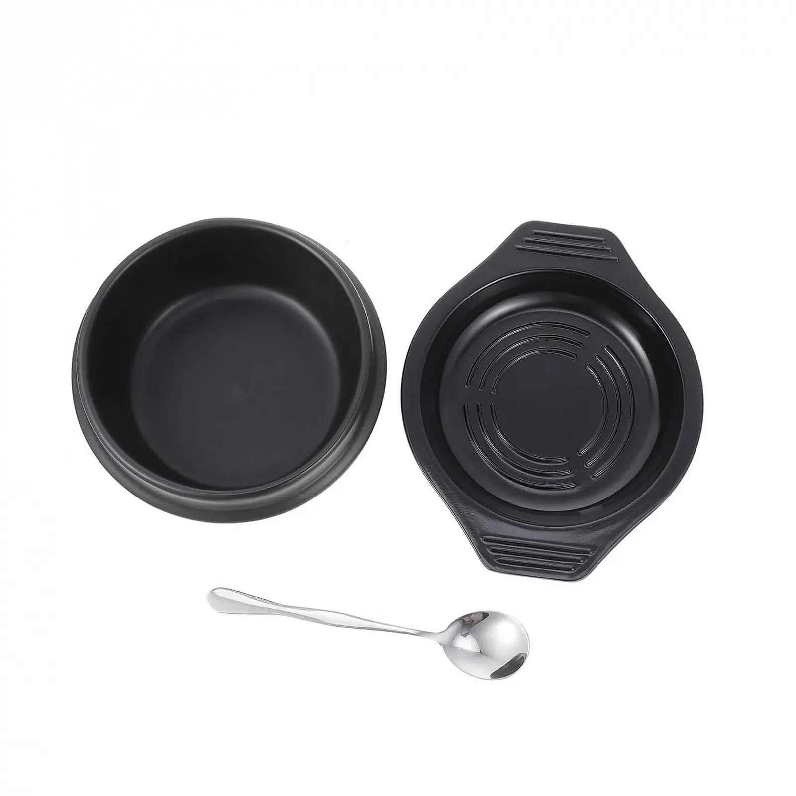 Кастрюля для бибимбапа GALPADA Керамическая 1100 мл, фото №1