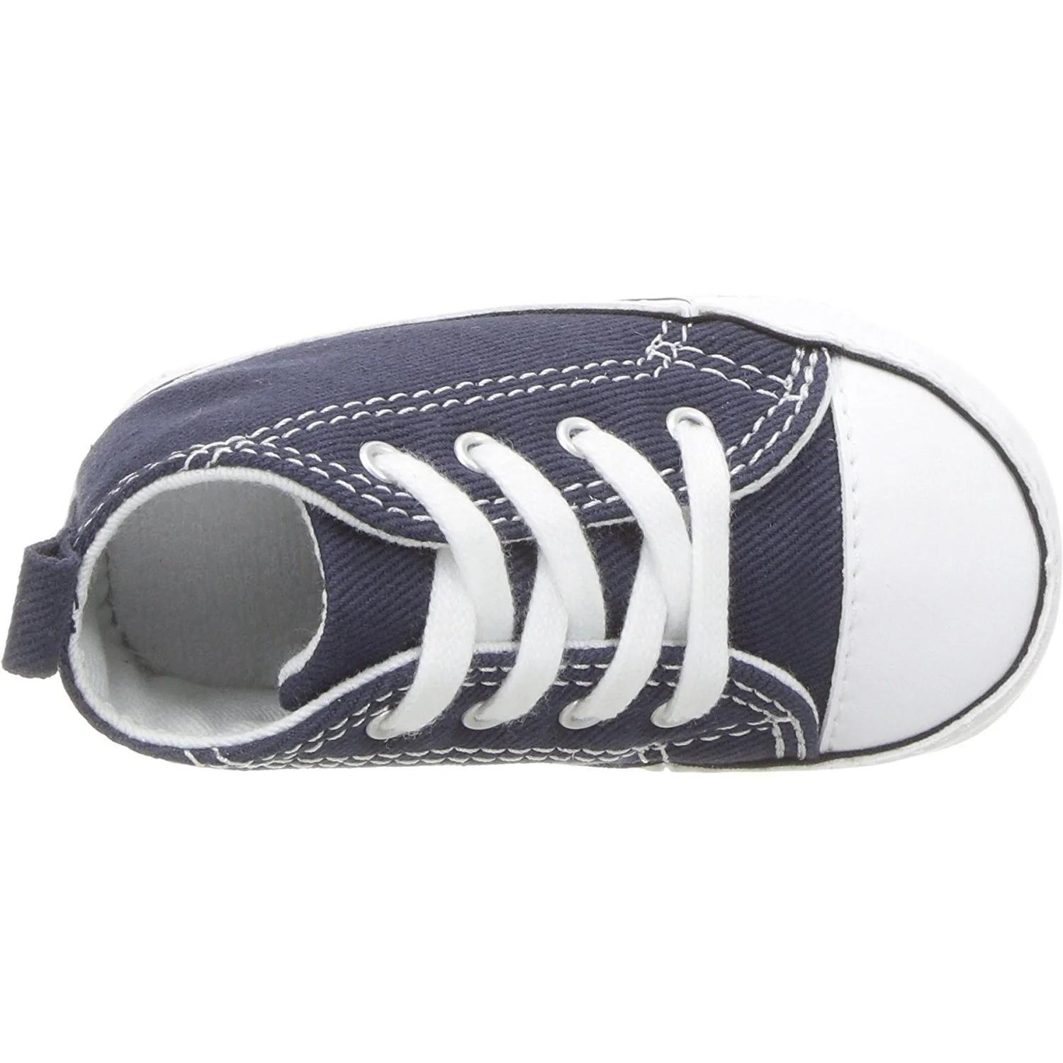 Высокие кеды Converse Chucks First Star Hi, фото №4