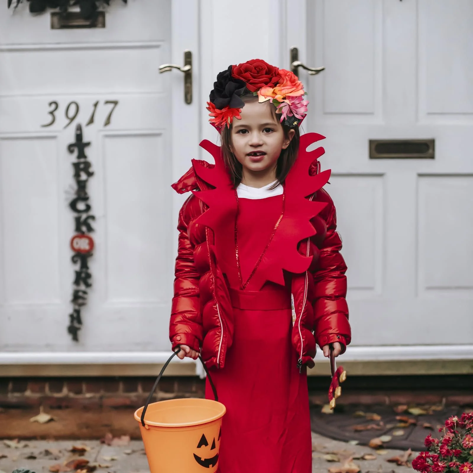 Обруч Квітка Мексиканська FRCOLOR для Жінок, фото №4