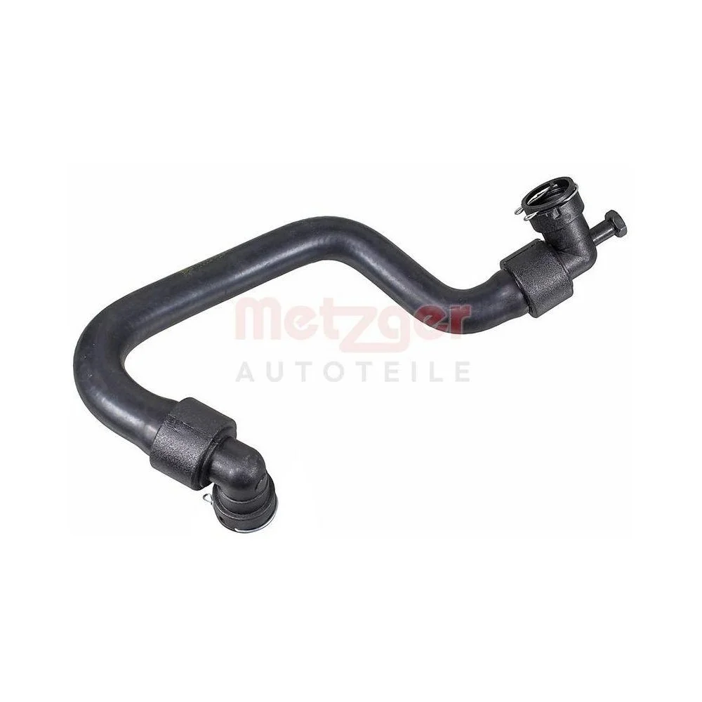 Шланг радиатора METZGER 2420279 для PEUGEOT, фото №1 Шланг радиатора METZGER 2420279 для PEUGEOT, фото №1