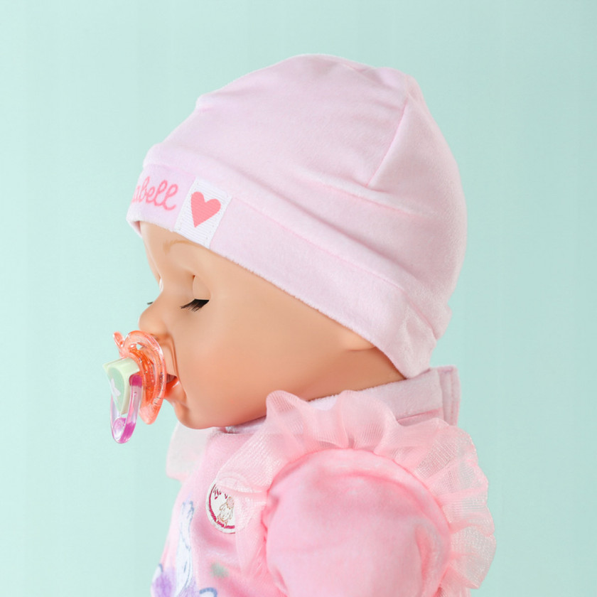 Интерактивная кукла Zapf Creation Baby Annabell Моя маленькая кроха 43 см (706626), фото №5