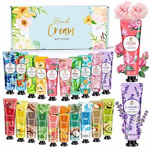 Набор кремов для рук 20 шт Мини крем для ног Ароматизированный - Фото 1