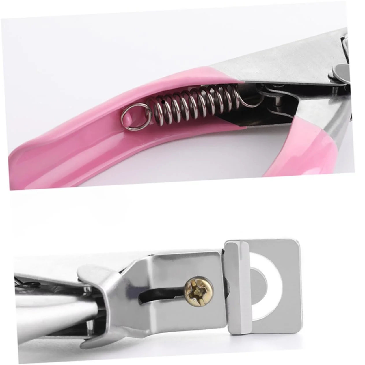 Маникюрный инструмент OATIPHO U-образные кусачки для ногтей 2 шт., фото №3 Маникюрный инструмент OATIPHO U-образные кусачки для ногтей 2 шт., фото №3