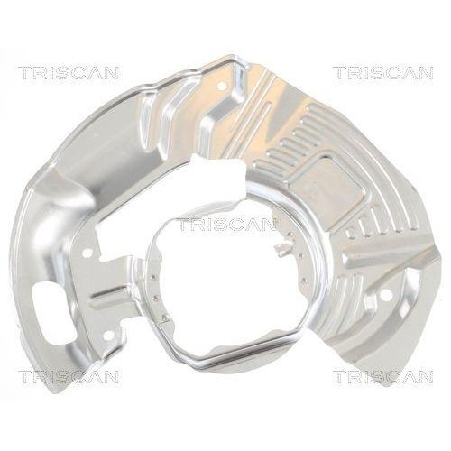 Захисний кожух гальмівного диска TRISCAN 8125 11115 для BMW передня вісь зліва, фото №2