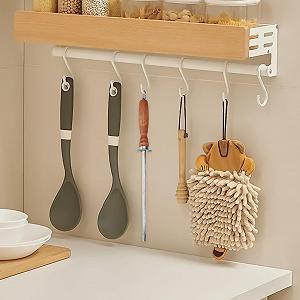 Мусат 12 дюймів портативний багатофункціональний для кухні та майстерні synthetic.ua - Фото 1