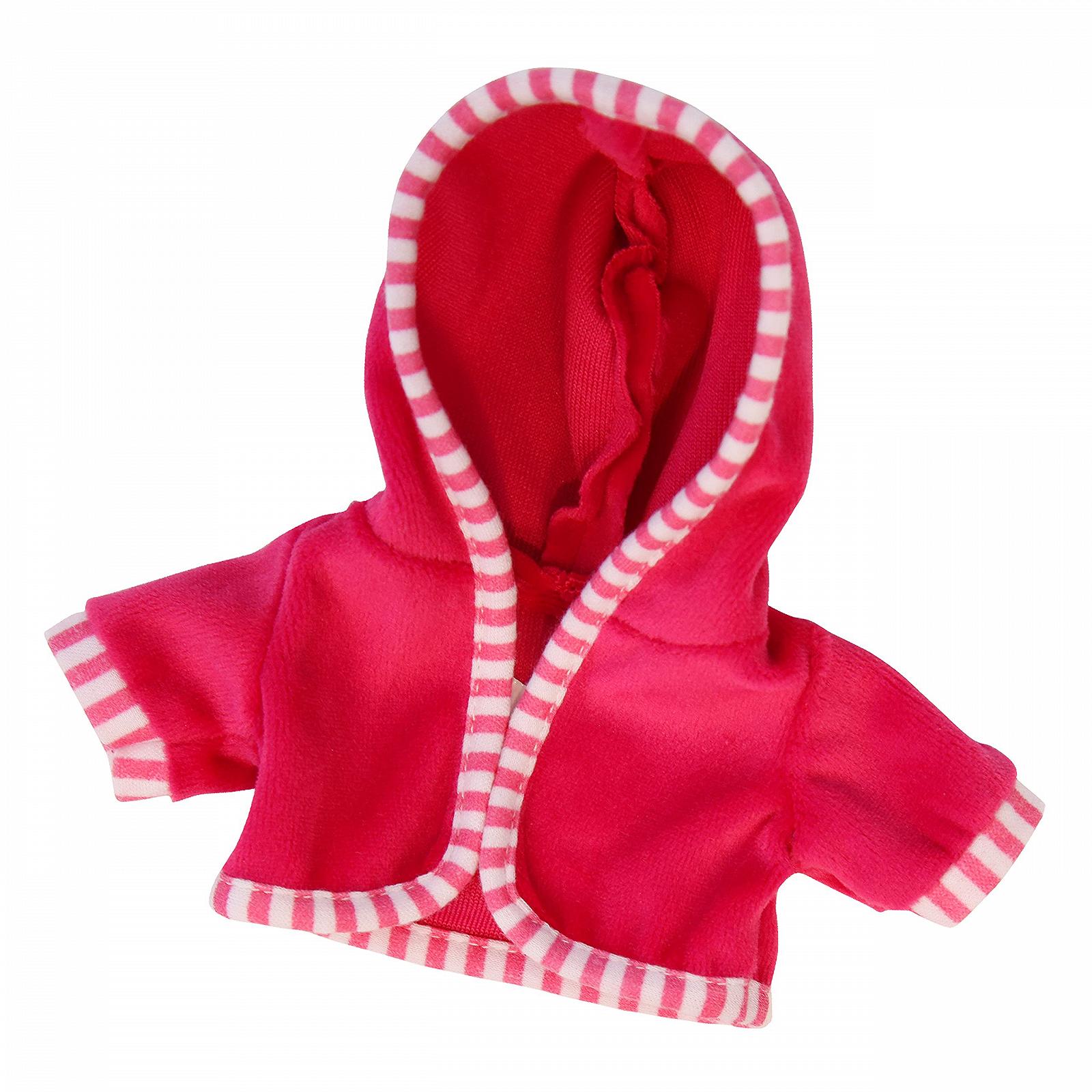 Одежда Bayer Design Куртка с кепкой для кукол 30 см Розовый, фото №2