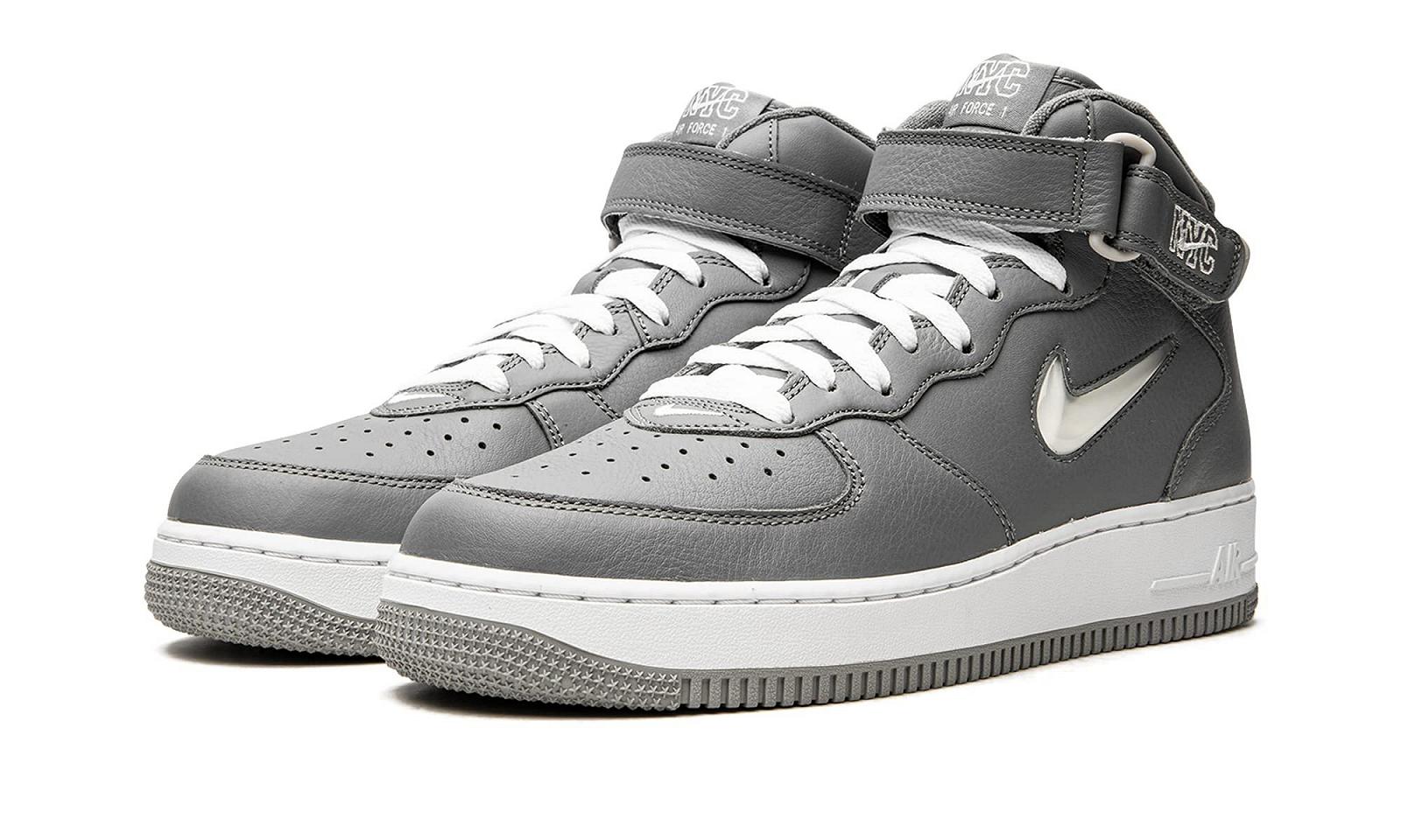 Кросівки Nike Air Force 1 Mid 07 (315123 029), фото №2 Кросівки Nike Air Force 1 Mid 07 (315123 029), фото №2