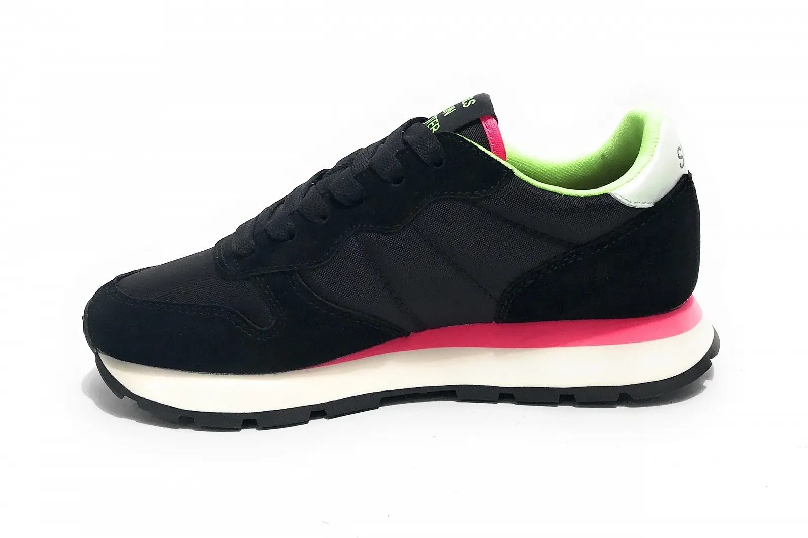 Кроссовки Sun 68 Bianco Z34201, фото №3