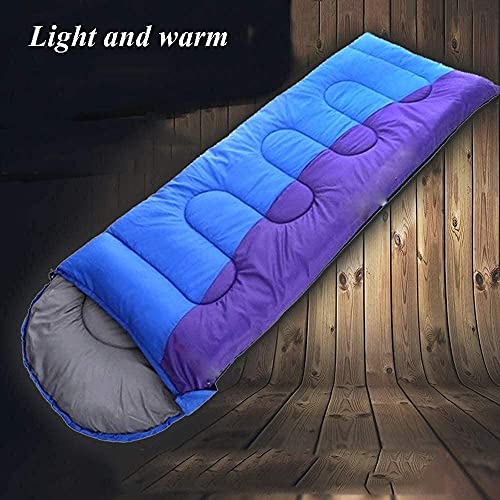 Спальний мішок для дорослих Туристичний Брудний Щільний Осінньо-зимовий -18 ℃ ~ 5 ℃, фото №5