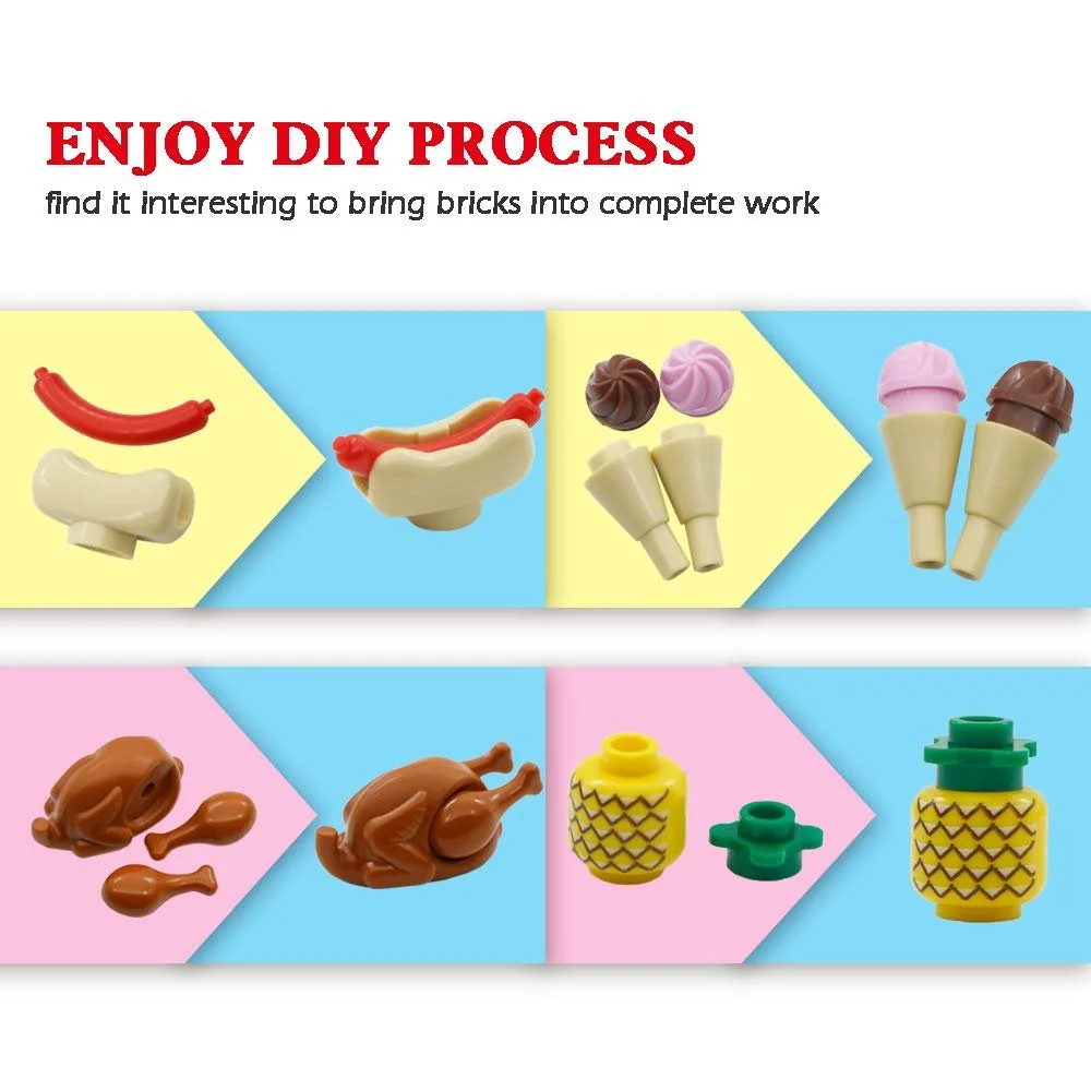 Аксесуари для їжі, фото №5