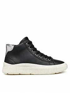 Кроссовки Geox J Laquinny Girl F для девочек - Фото 1