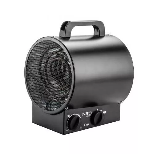 Обогреватель Neo Tools 2 кВт (90-065), фото №1