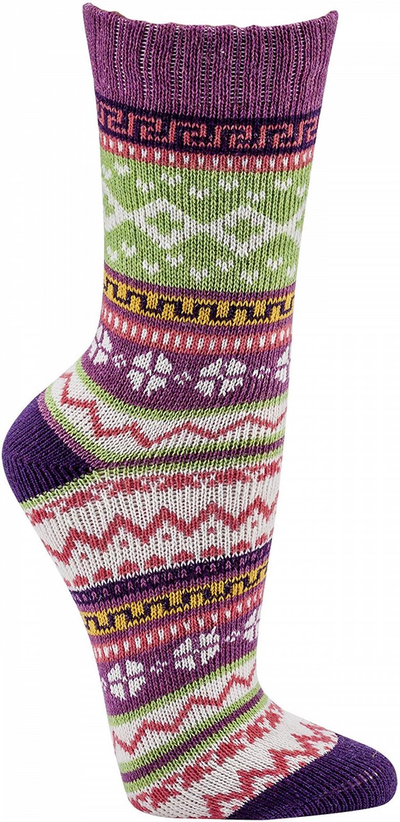 Шкарпетки Norwegian WOWERAT Hygge Бавовна, набір 3 шт, фото №5