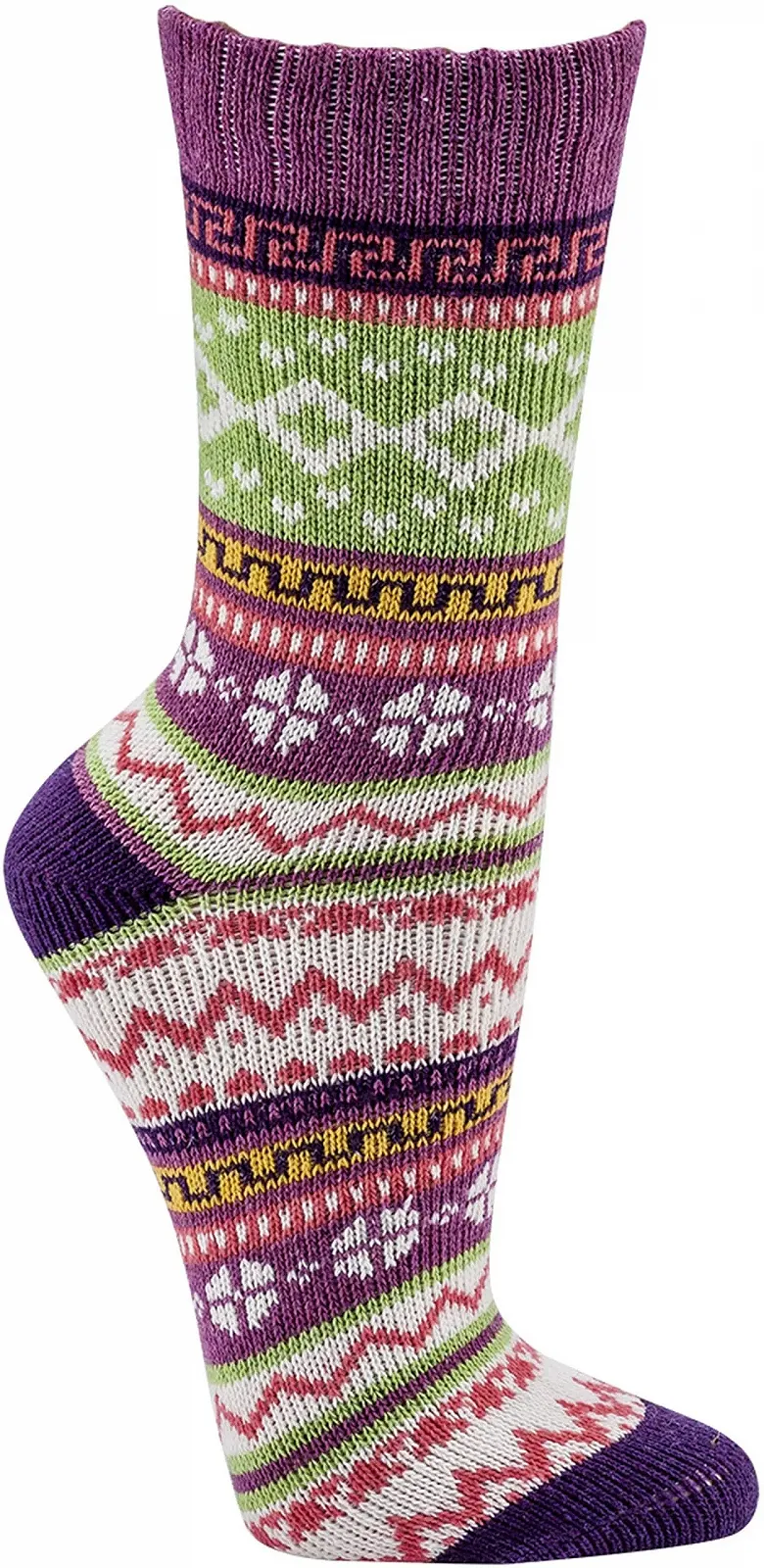 Шкарпетки Norwegian WOWERAT Hygge Бавовна, набір 3 шт, фото №5