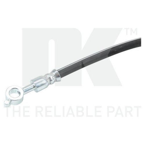 Гальмівний шланг NK 8534147 для HYUNDAI, передній міст ліворуч, фото №2