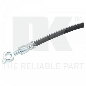 Гальмівний шланг NK 8534147 для HYUNDAI, передній міст ліворуч synthetic.ua - Фото 1