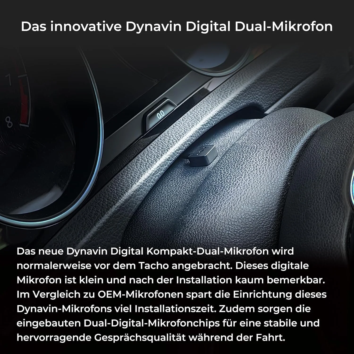 Штатна автомагнітола Dynavin D8 V8 Premium Flex для VW Passat Golf Polo Tiguan Skoda / 8" / Сенсорна / Apple CarPlay / Android Auto / Bluetooth / GPS / USB / DAB+, фото №6