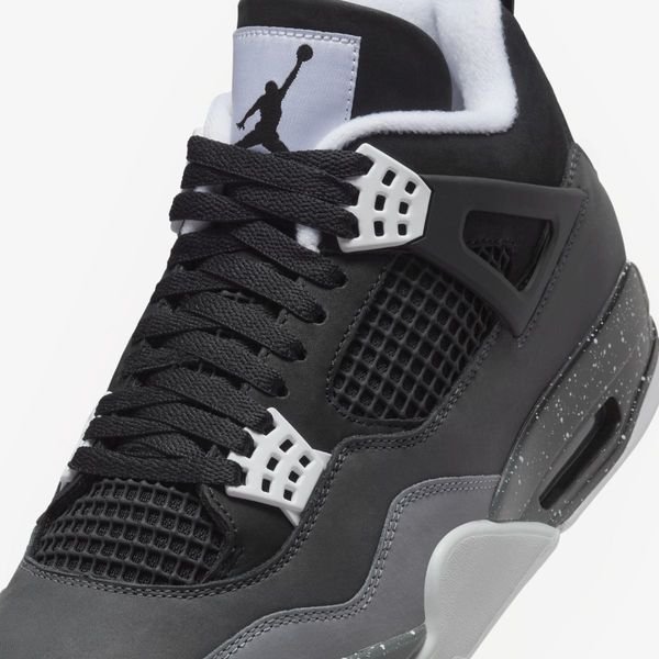 Кросівки Jordan 4 Retro Fear (2024) 48.5, фото №2