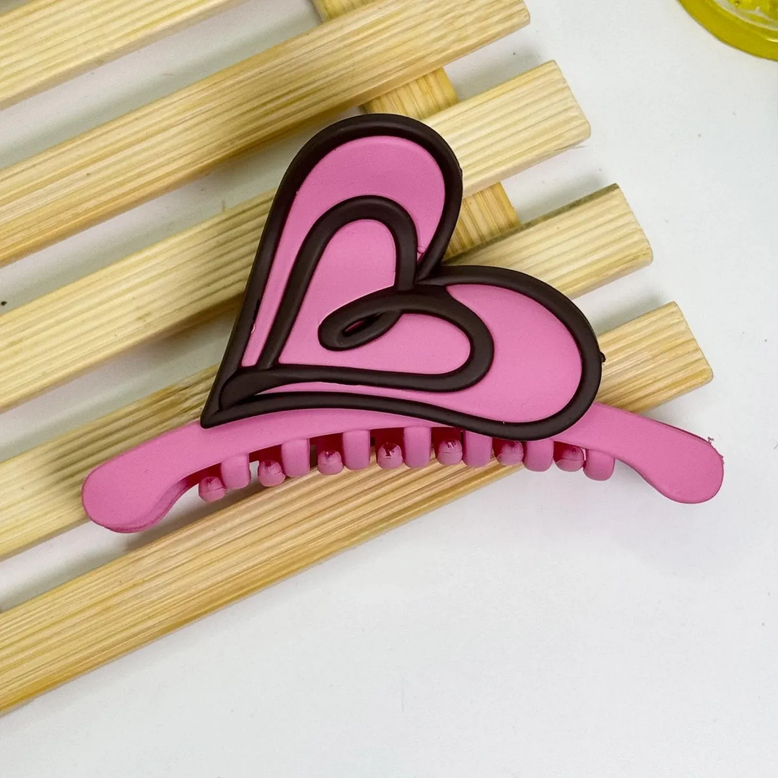 Милые Заколки для Волос Яркого Цвета для Спорта, Свиданий, Прогулок, Ежедневного Использования, Вечеринок, фото №3