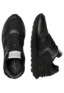 Кроссовки VOILE BLANCHE Кожаные и Тканевые synthetic.ua - Фото 1