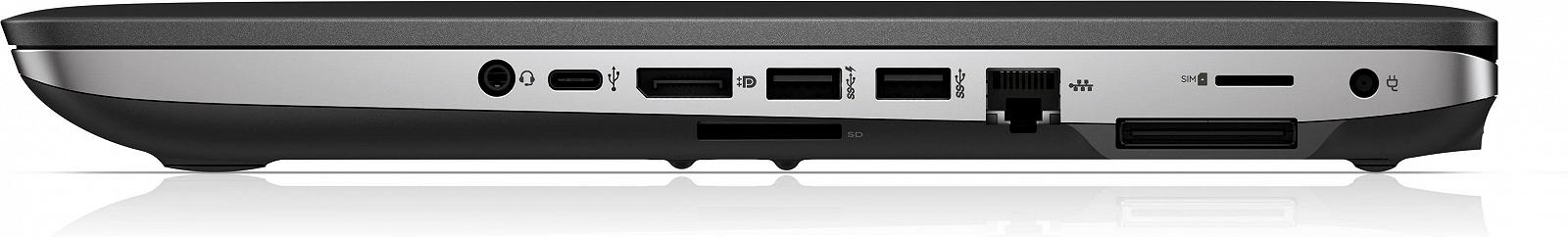 Ноутбук 14" HP ProBook 640 G2 4G/LTE Intel Core i5 RAM 8GB SSD 128GB Windows 11 (UKR), фото №9