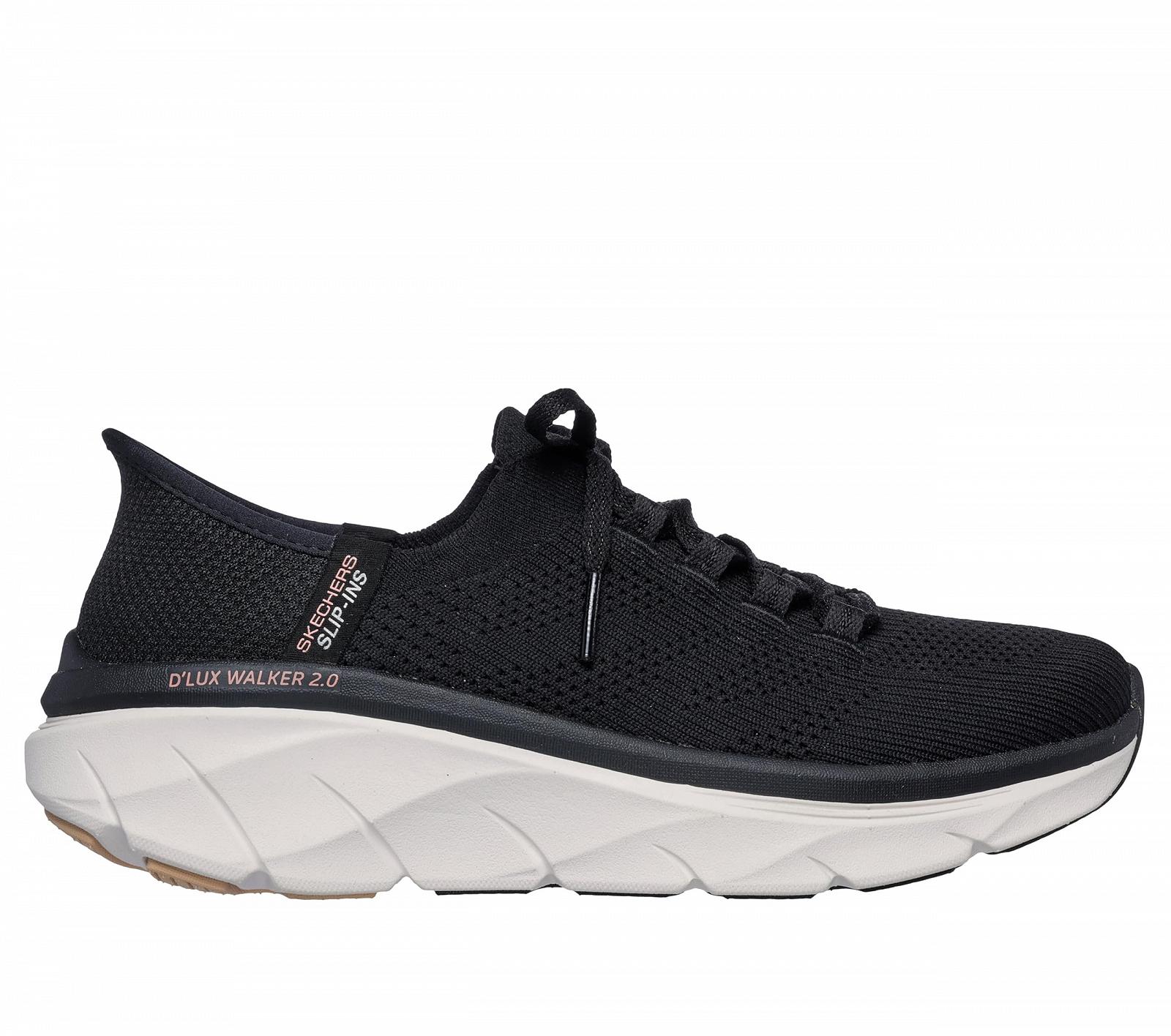 Кроссовки Skechers D'lux Walker 2.0 Thrill Movement женские, фото №5