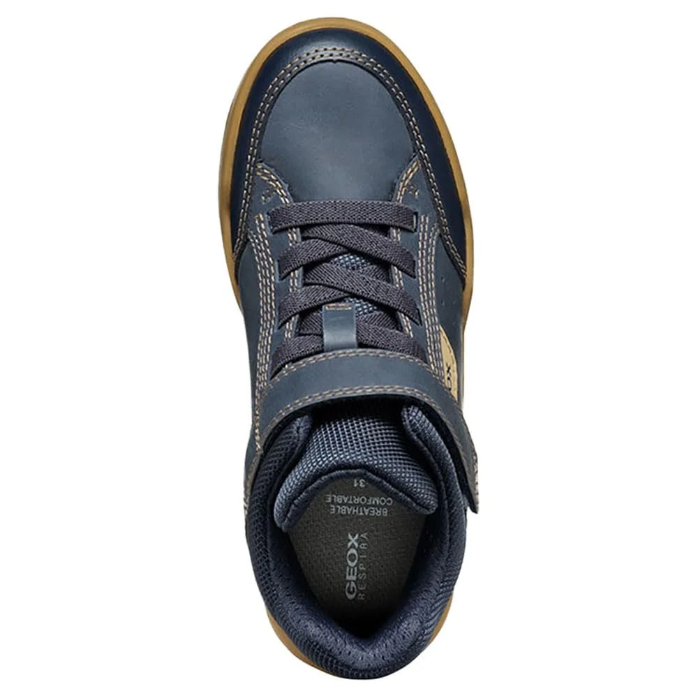 Кроссовки Geox J Perth Boy B, фото №4 Кроссовки Geox J Perth Boy B, фото №4