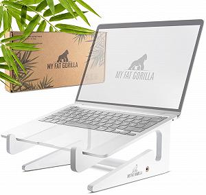 Підставка для ноутбука Bamboo, сумісна з 10-15 дюймовими пристроями