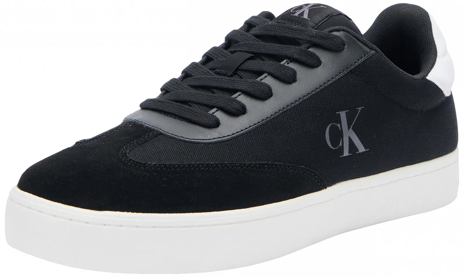 Кеди Calvin Klein Classic Cupsole Low Mix Mg Ym0ym01169, фото №1 Кеди Calvin Klein Classic Cupsole Low Mix Mg Ym0ym01169, фото №1