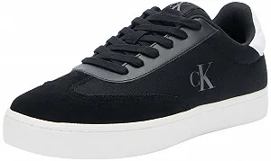 Купити Кеди Calvin Klein Classic Cupsole Low Mix Mg Ym0ym01169 - Фото 1 Кеди Calvin Klein Classic Cupsole Low Mix Mg Ym0ym01169 - Фото 1