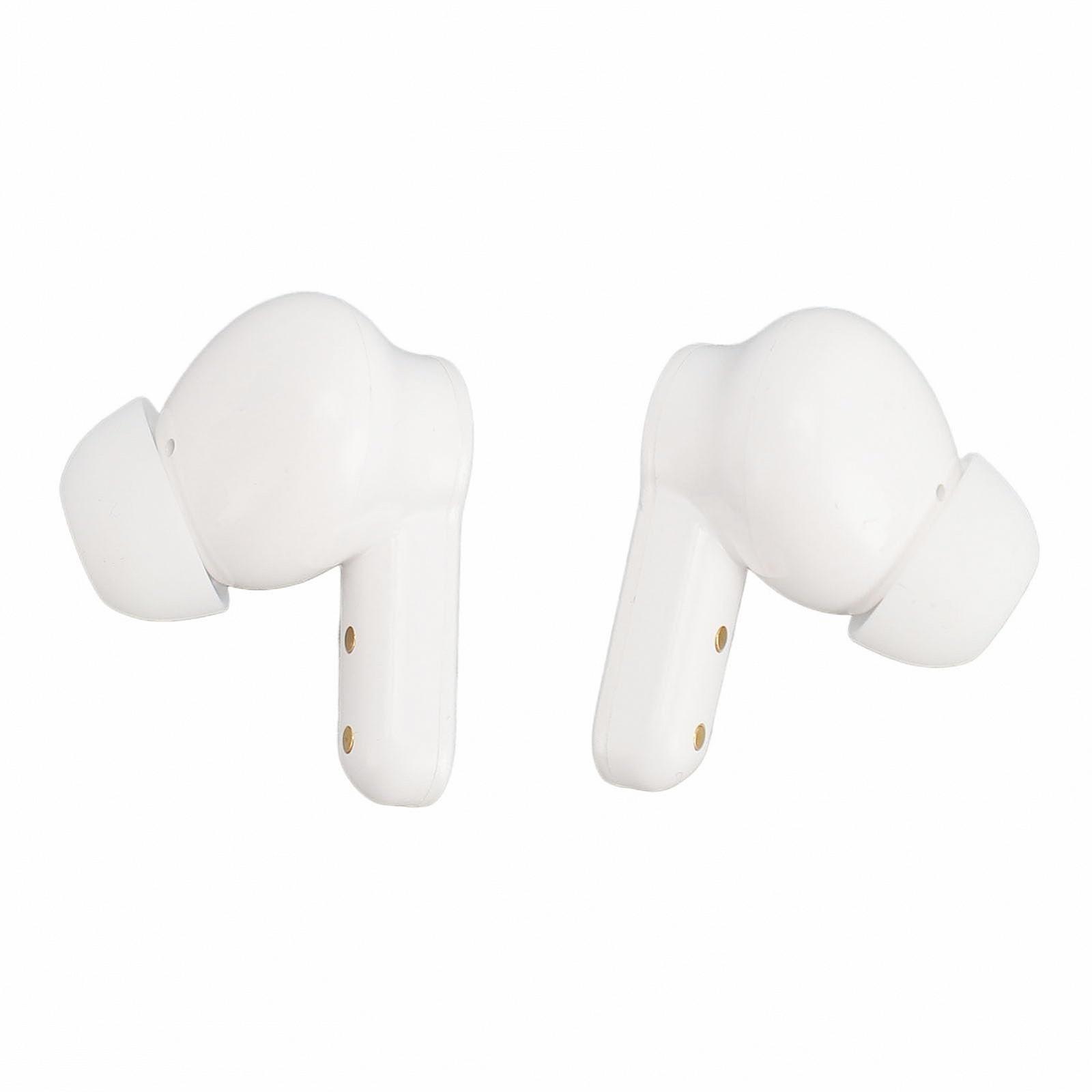 Наушники-переводчики Denash Многофункциональные, 144 языка, перевод в реальном времени, Bluetooth 5.0, сенсорное управление, шумоподавление для путешествий, бизнеса (белый), фото №7