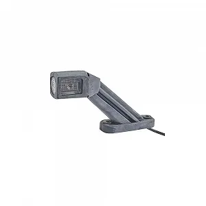 Габаритный фонарь HELLA 2XS 011 769-617 левый боковой монтаж - Фото 1