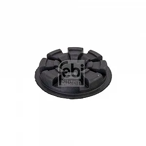 Опорная чашка пружины FEBI BILSTEIN Задняя ось Верхняя synthetic.ua - Фото 1