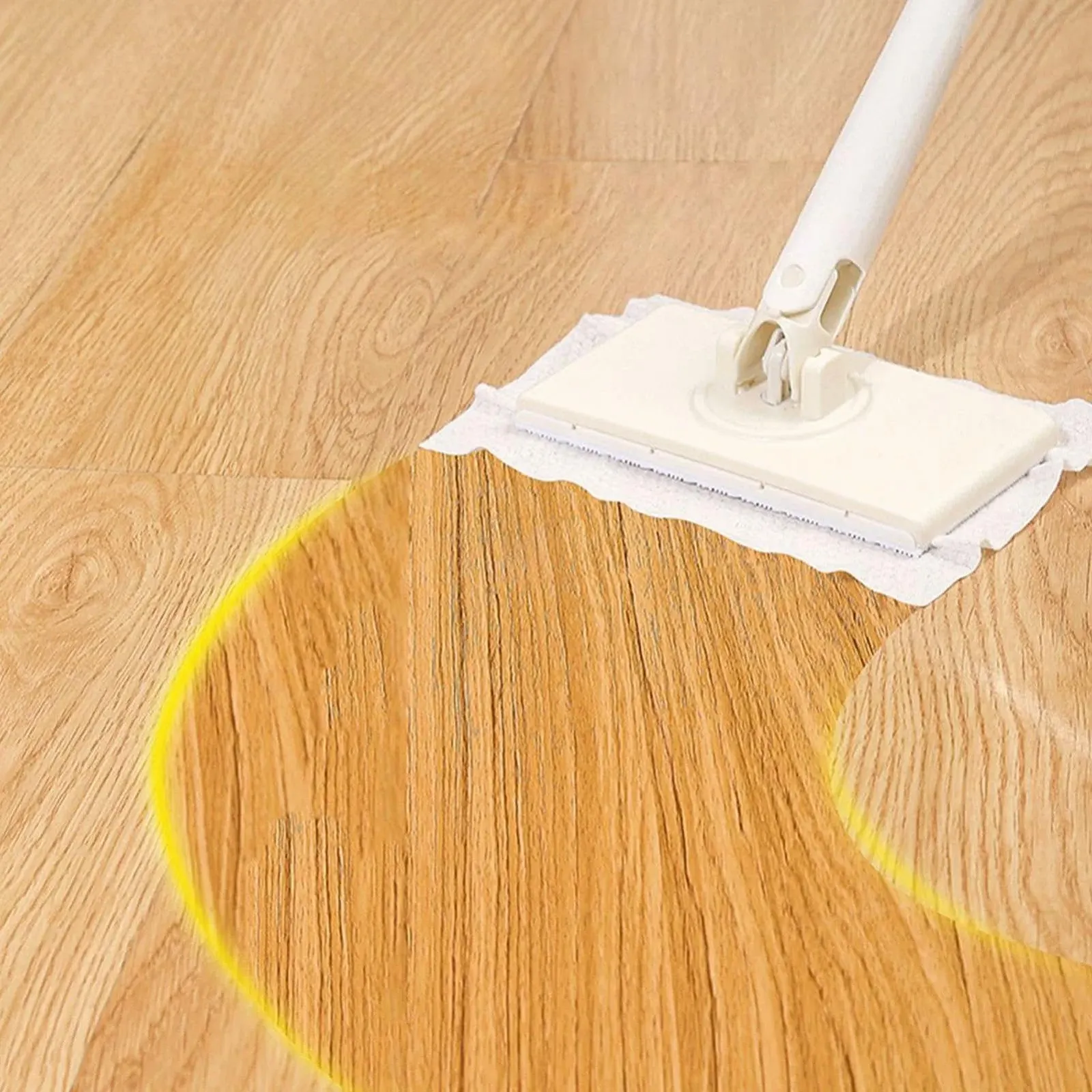 Швабра компактная с автоматической сменой салфетки для твердых полов деревянная, фото №2 Швабра компактная с автоматической сменой салфетки для твердых полов деревянная, фото №2
