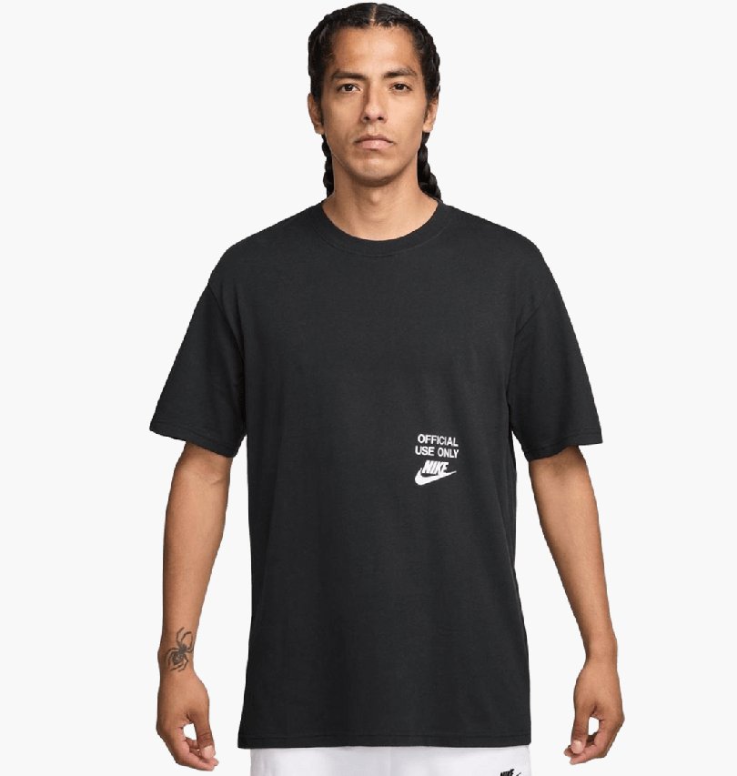 Футболка Nike NSW TEE M90 OC REMIX XL, фото №1