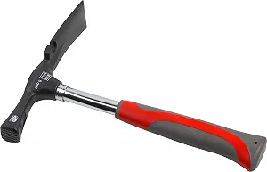 Купить Молоток каменщика Meister GS 2284000 берлинский тип 600 г двухкомпонентный - Фото 1 Молоток каменщика Meister GS 2284000 берлинский тип 600 г двухкомпонентный - Фото 1