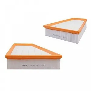 Повітряний фільтр KNECHT LX 1885 для FORD VOLVO synthetic.ua - Фото 1