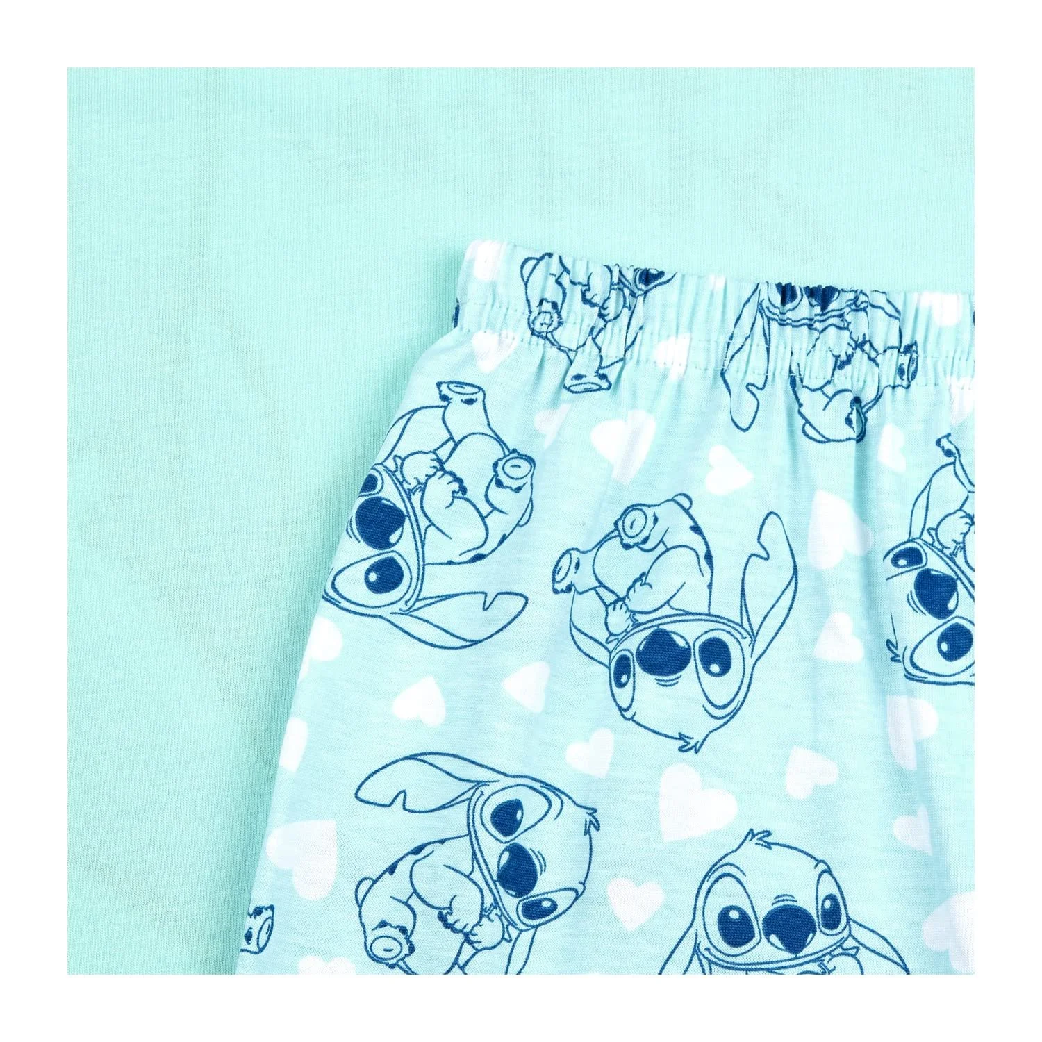 Піжама Disney Lilo and Stitch Шорти для дівчат, фото №5 Піжама Disney Lilo and Stitch Шорти для дівчат, фото №5