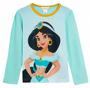 Піжама Disney Princess Jasmine для дівчат, повна довжина synthetic.ua - Фото 1