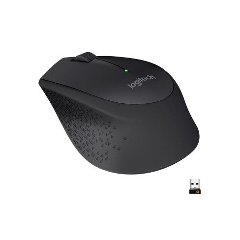 Мышка Logitech M280 Black (910-004287), фото №1