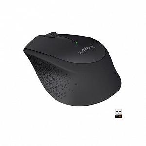 Мышка Logitech M280 Black (910-004287) - Фото 1