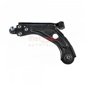 Рычаг подвески METZGER 58157101 KIT + GREENPARTS для CITROËN PEUGEOT - Фото 1