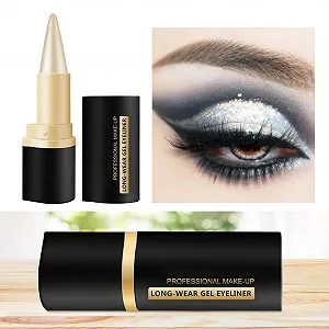 Карандаш для глаз Niktule Matte Быстросохнущий, Устойчивая к смазыванию synthetic.ua - Фото 1